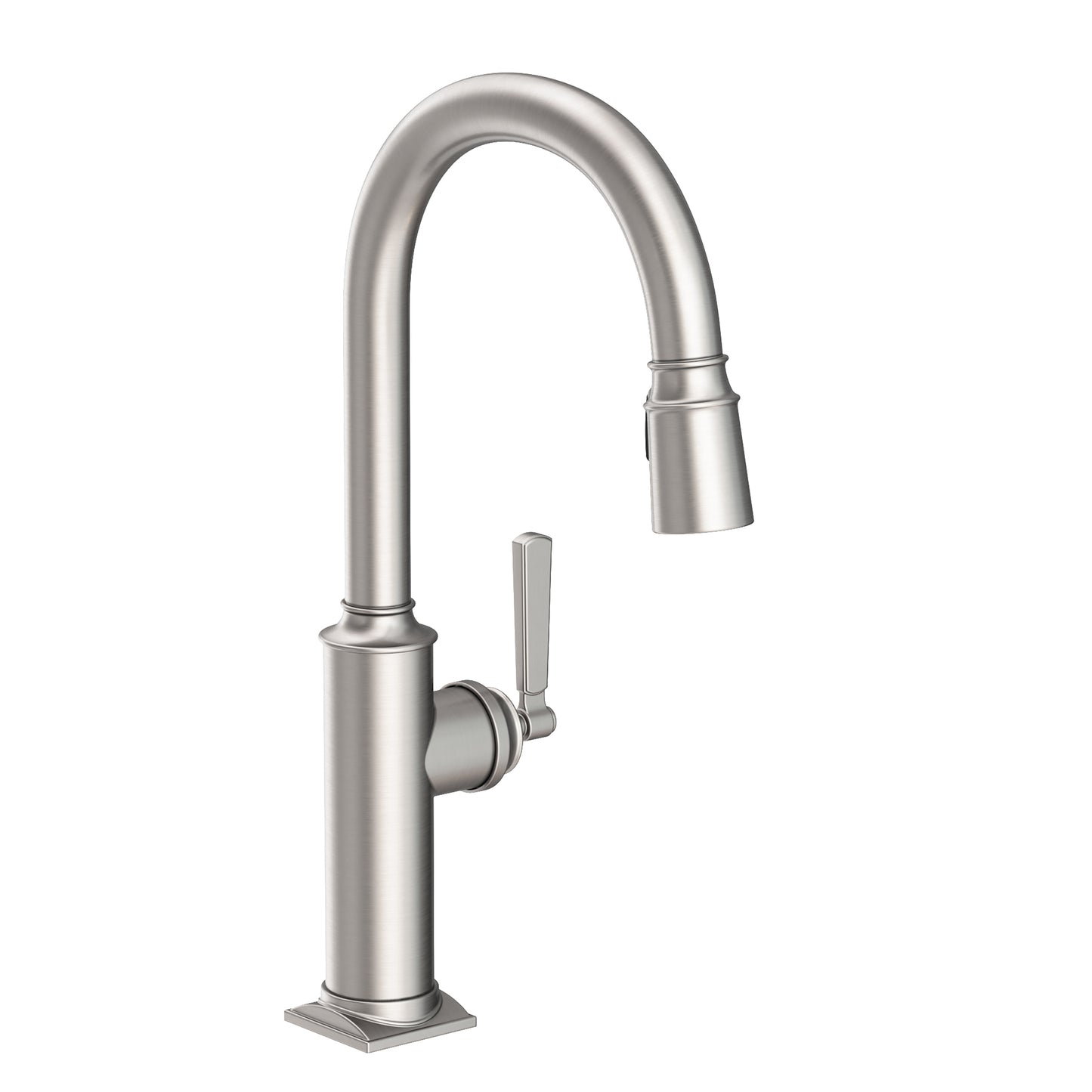Newport Brass 3170-5103 Adams Pull-Down Kitchen Faucet