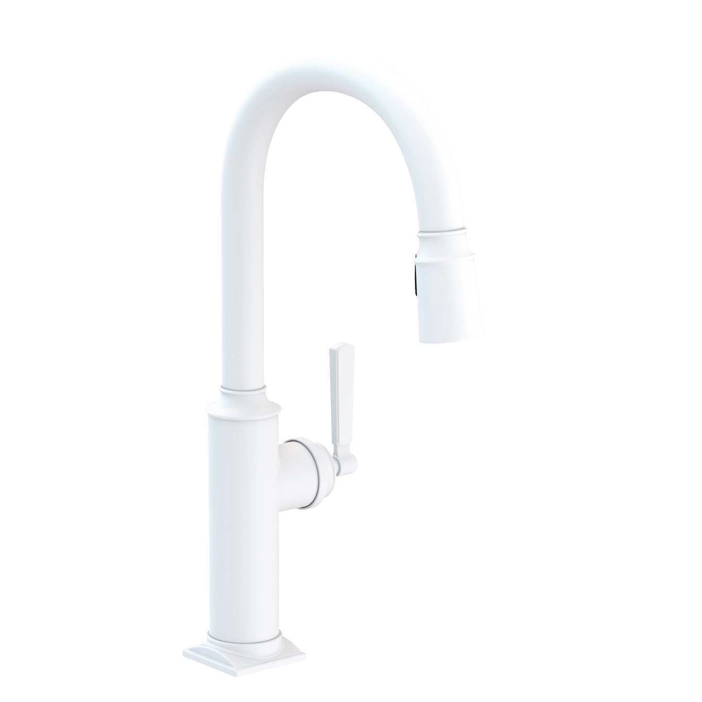 Newport Brass 3170-5103 Adams Pull-Down Kitchen Faucet