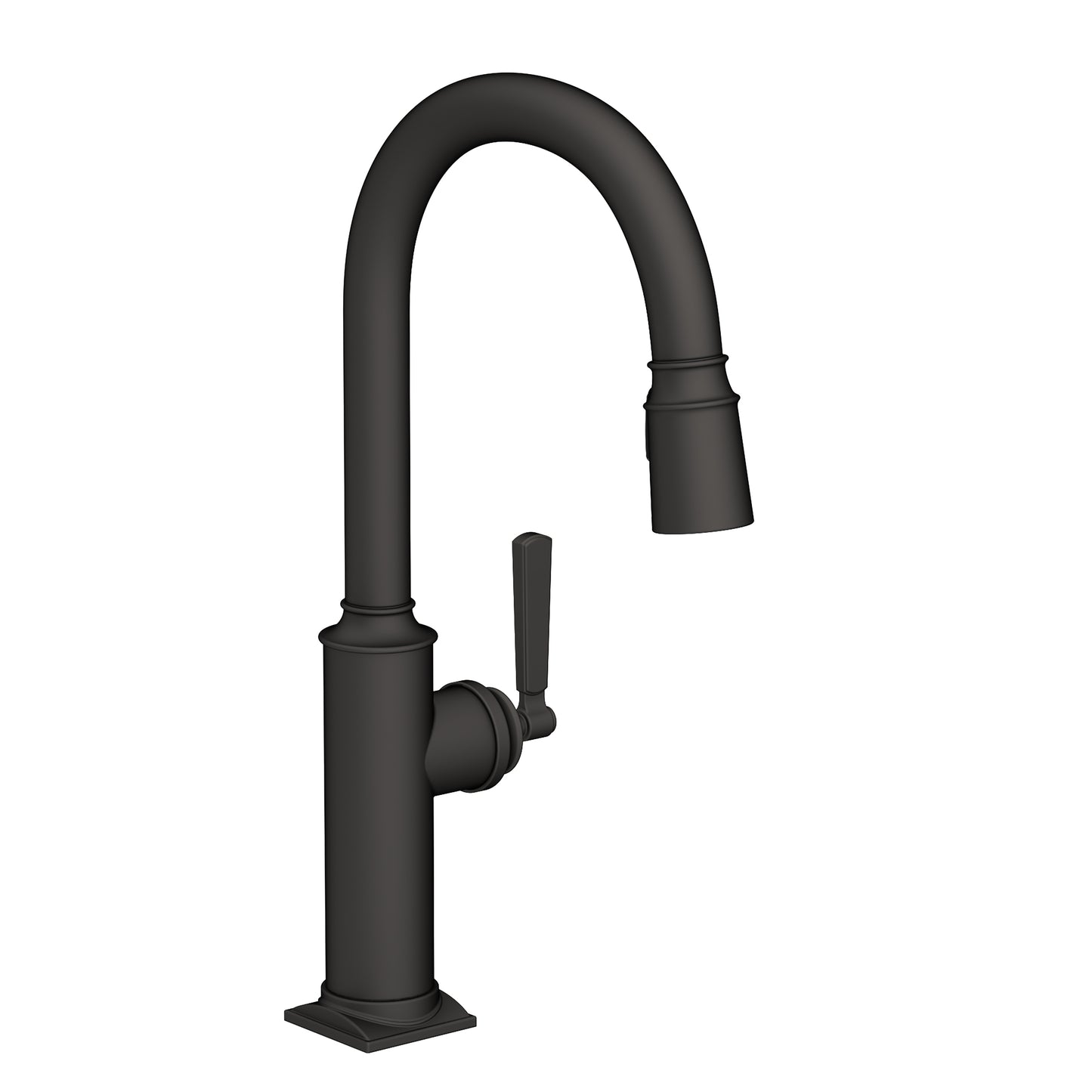 Newport Brass 3170-5103 Adams Pull-Down Kitchen Faucet