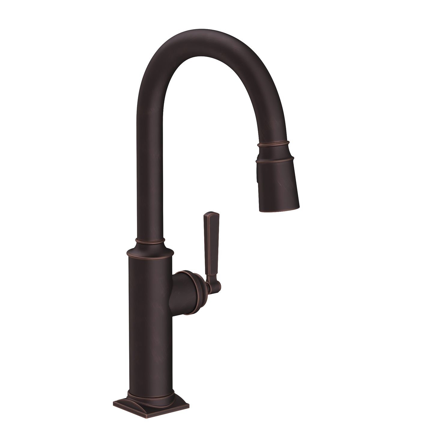 Newport Brass 3170-5103 Adams Pull-Down Kitchen Faucet