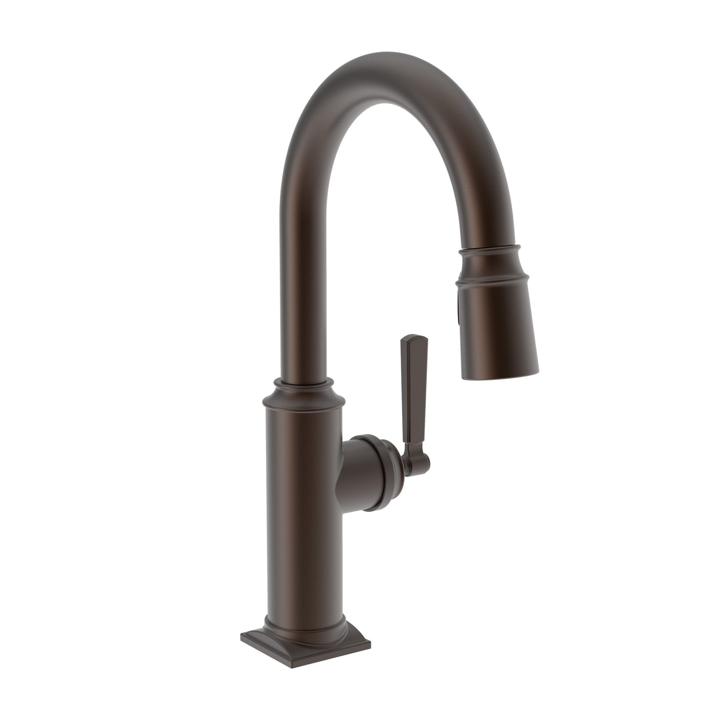 Newport Brass 3170-5203 Adams Prep/Bar Pull Down Faucet