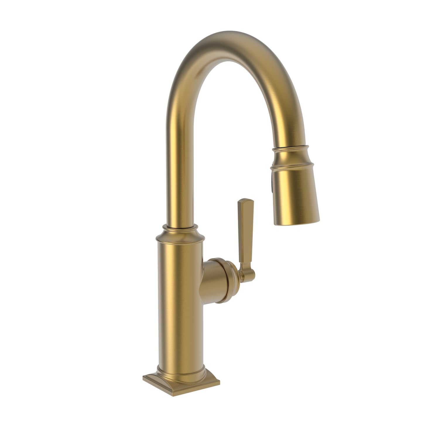 Newport Brass 3170-5203 Adams Prep/Bar Pull Down Faucet