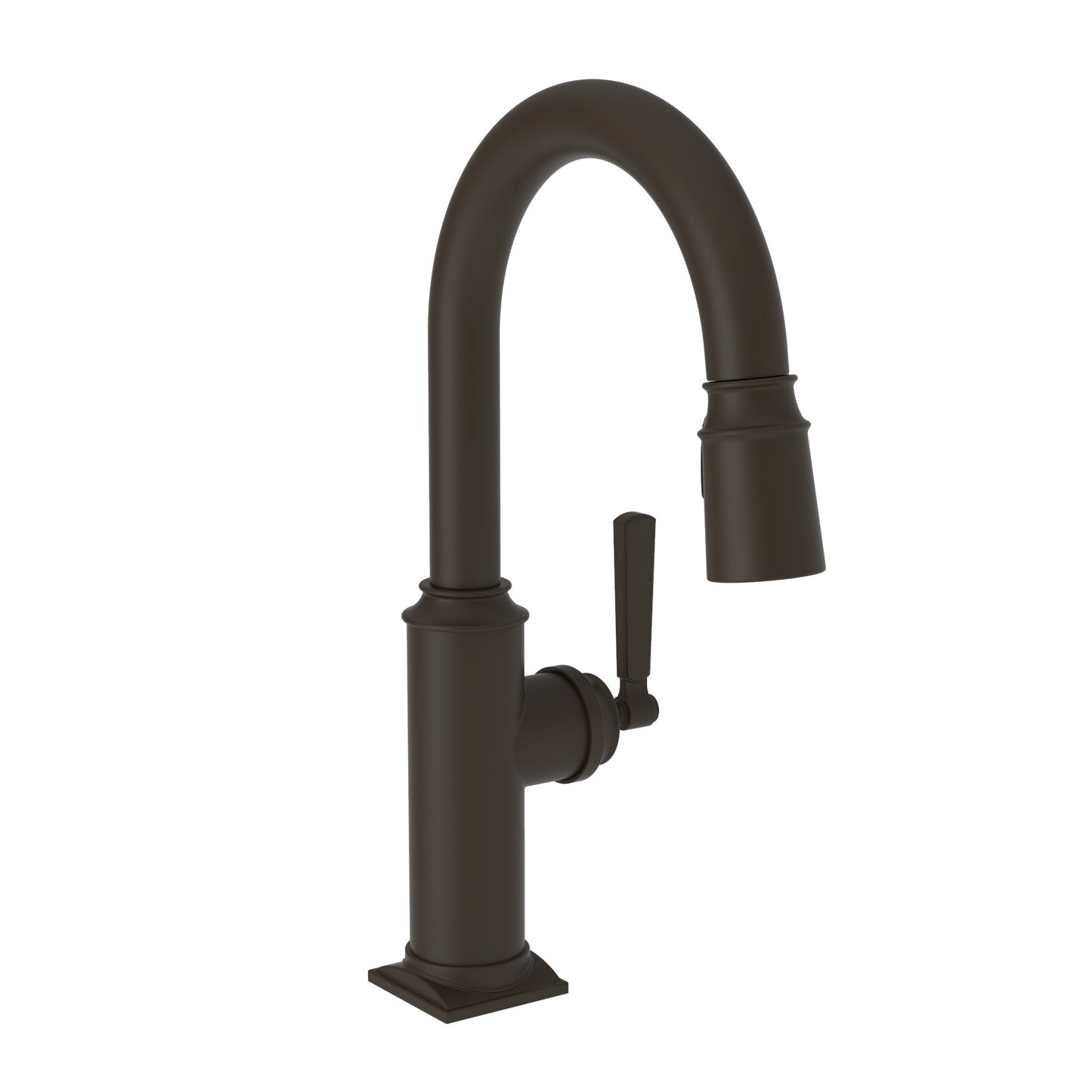 Newport Brass 3170-5203 Adams Prep/Bar Pull Down Faucet