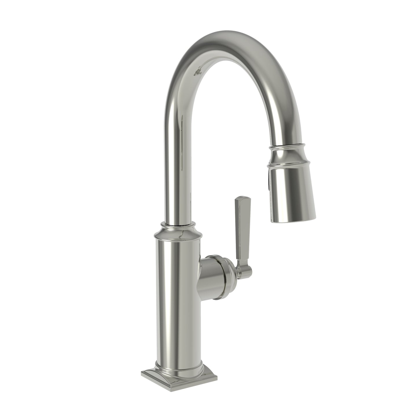 Newport Brass 3170-5203 Adams Prep/Bar Pull Down Faucet