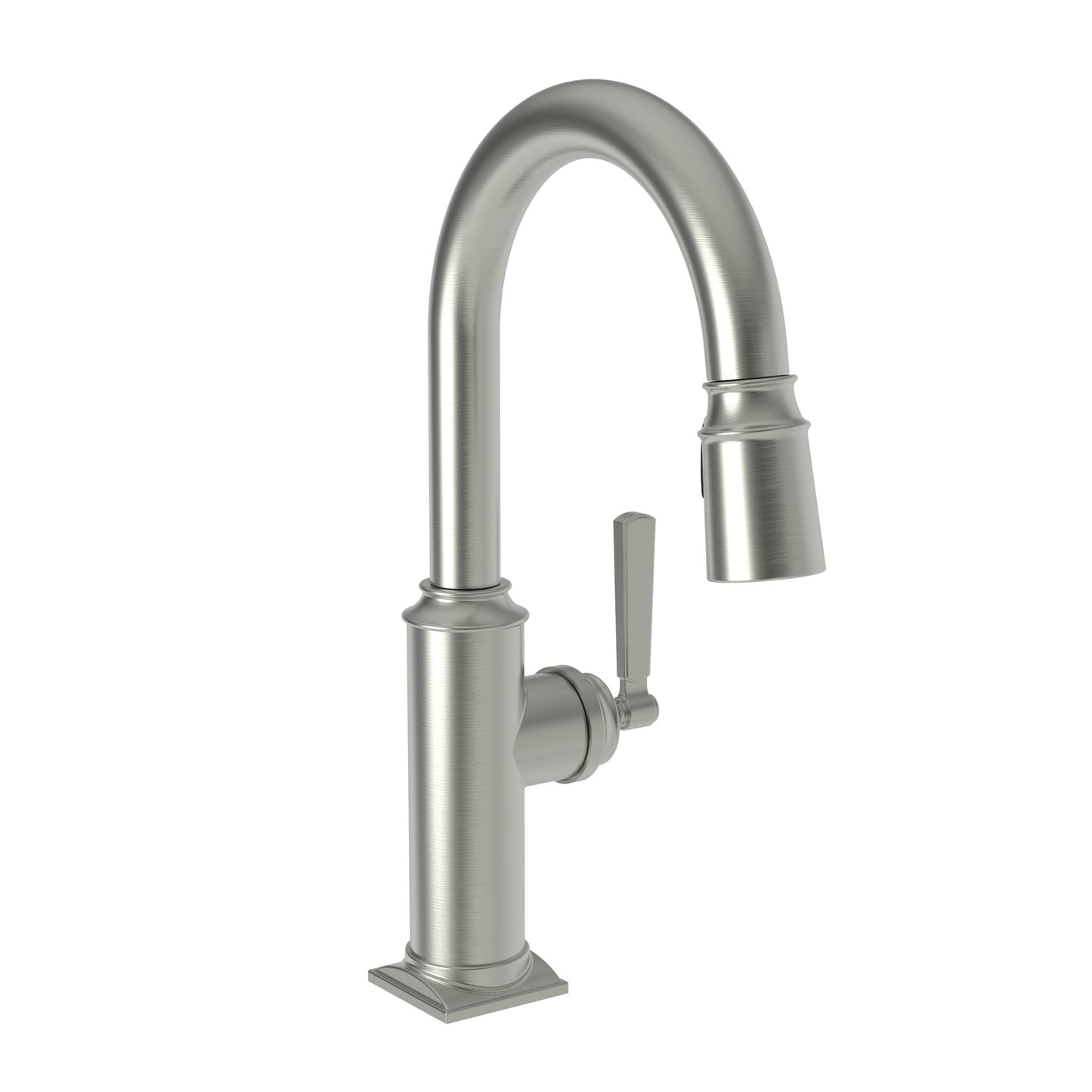 Newport Brass 3170-5203 Adams Prep/Bar Pull Down Faucet
