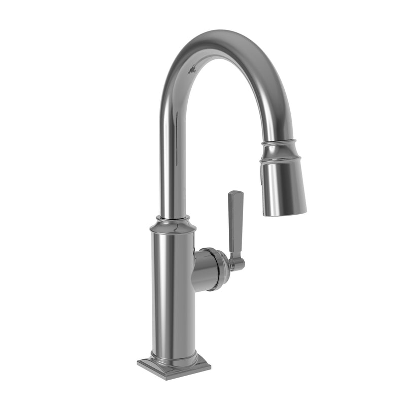 Newport Brass 3170-5203 Adams Prep/Bar Pull Down Faucet