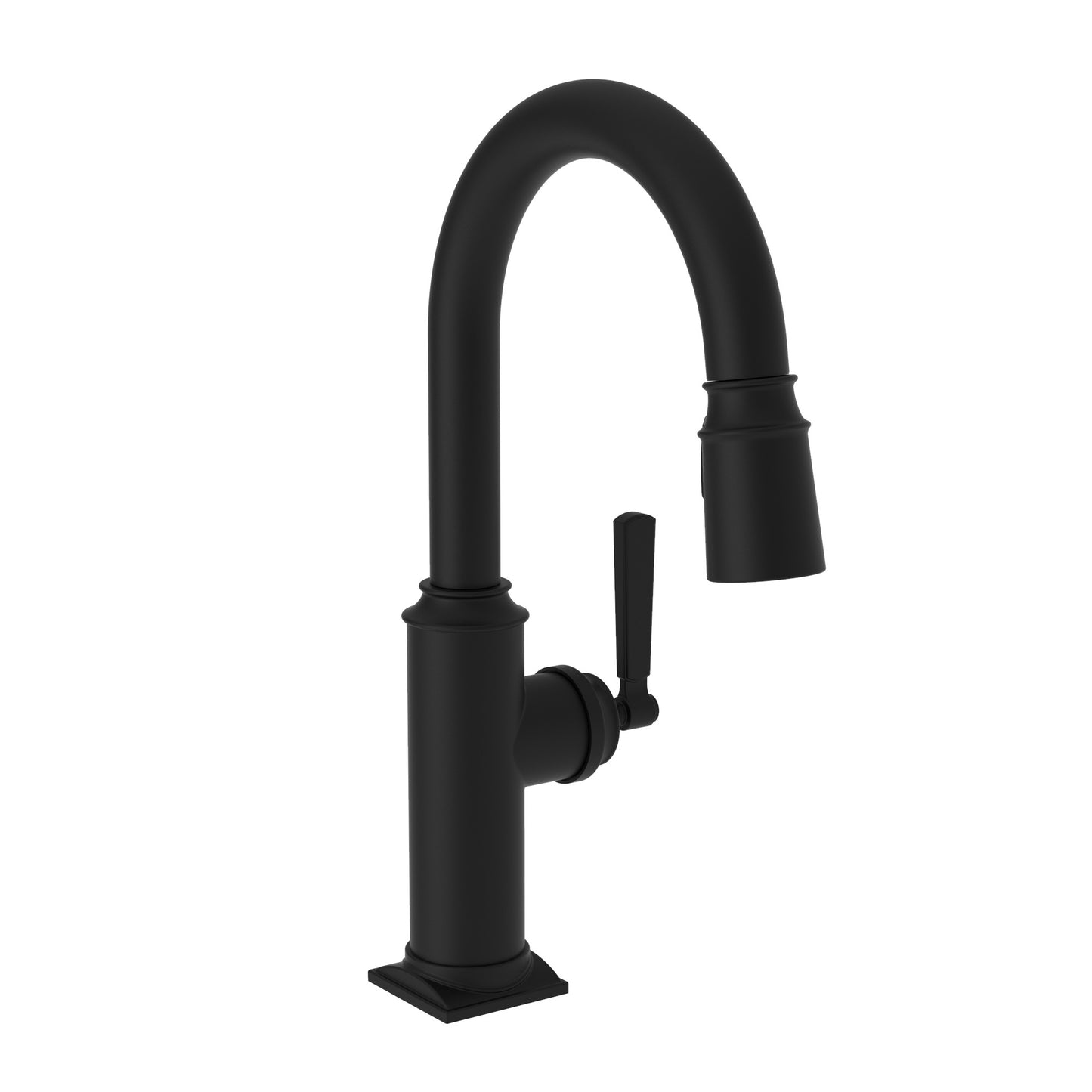 Newport Brass 3170-5203 Adams Prep/Bar Pull Down Faucet
