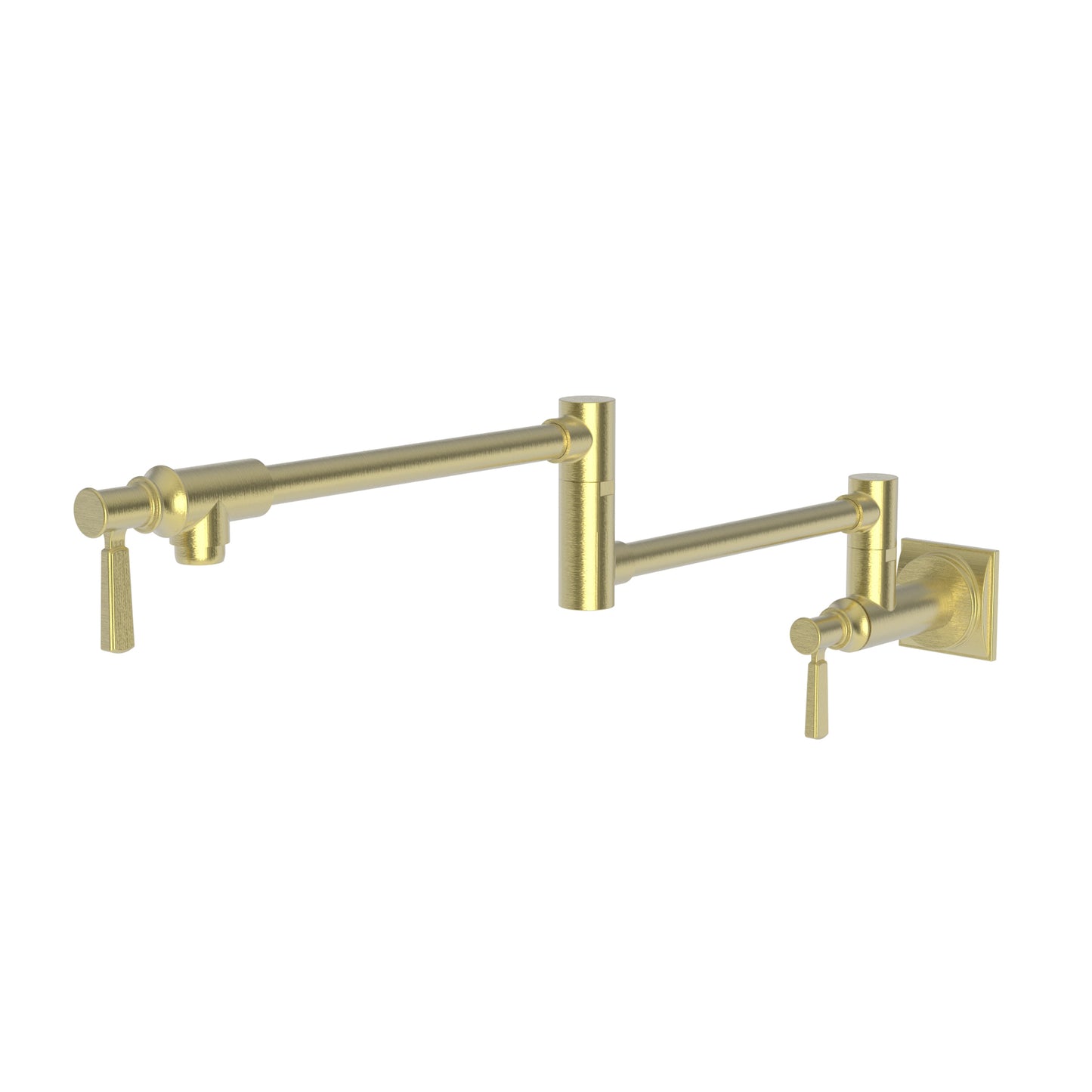 Newport Brass 3170-5503 Adams Pot Filler - Wall Mount