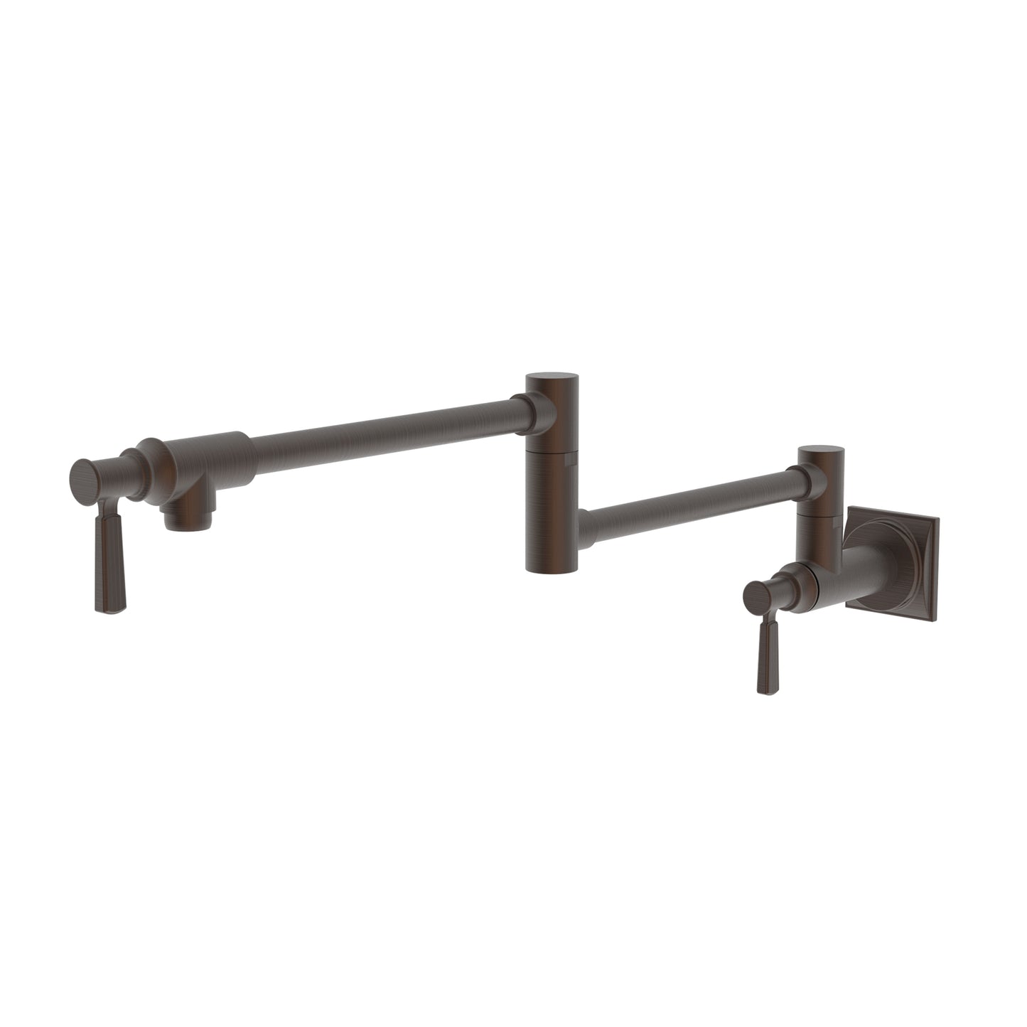 Newport Brass 3170-5503 Adams Pot Filler - Wall Mount