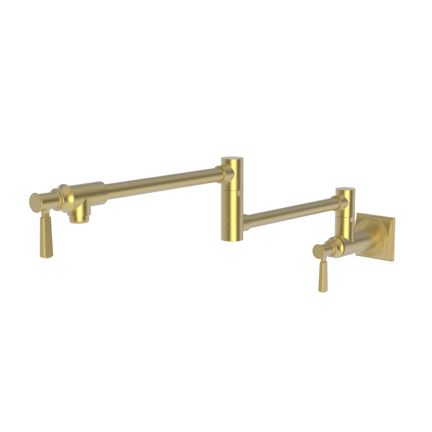 Newport Brass 3170-5503 Adams Pot Filler - Wall Mount