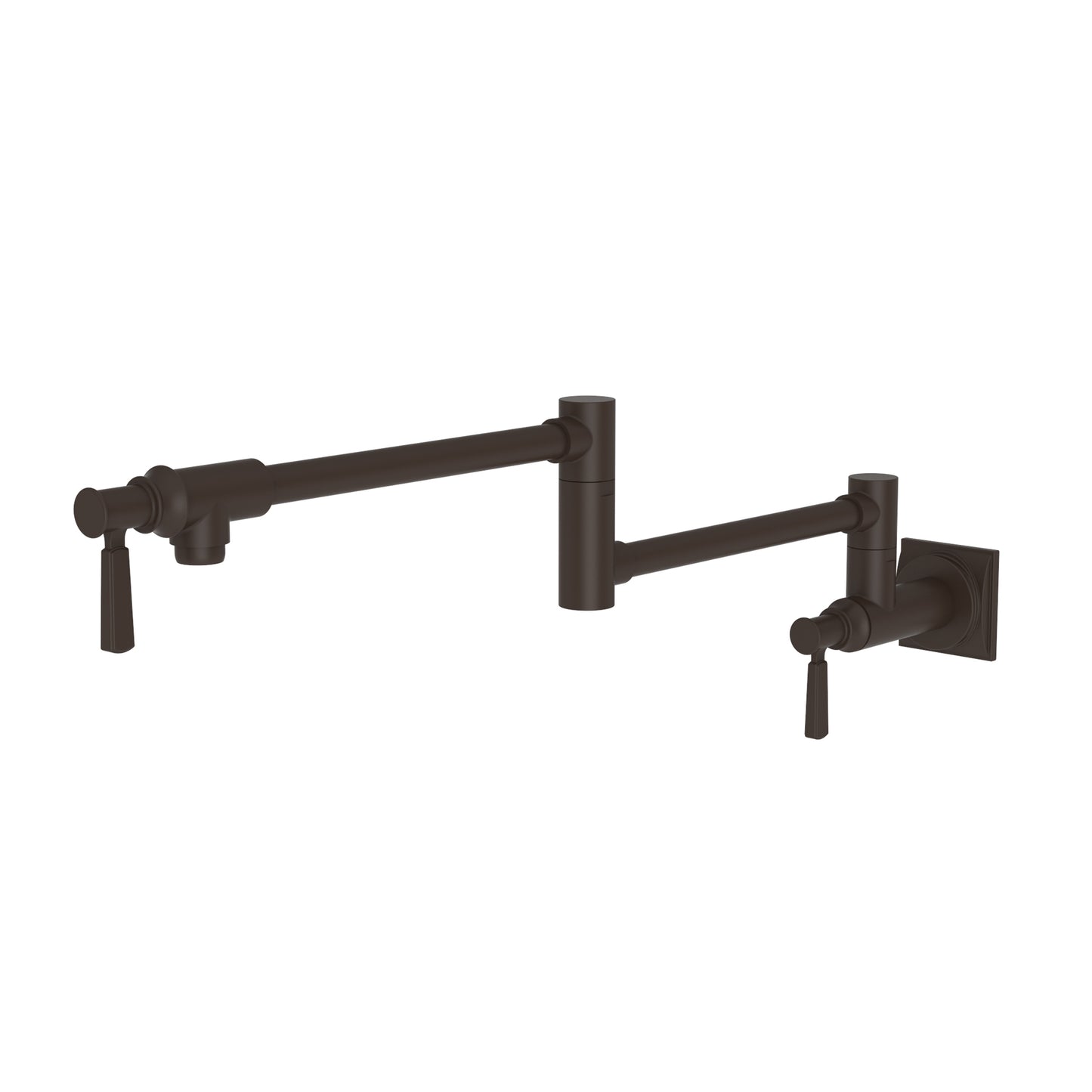 Newport Brass 3170-5503 Adams Pot Filler - Wall Mount