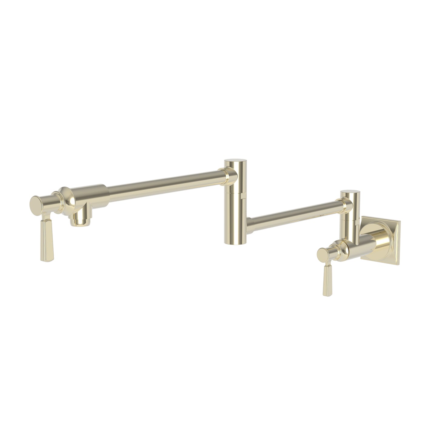Newport Brass 3170-5503 Adams Pot Filler - Wall Mount