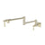 Newport Brass 3170-5503 Adams Pot Filler - Wall Mount
