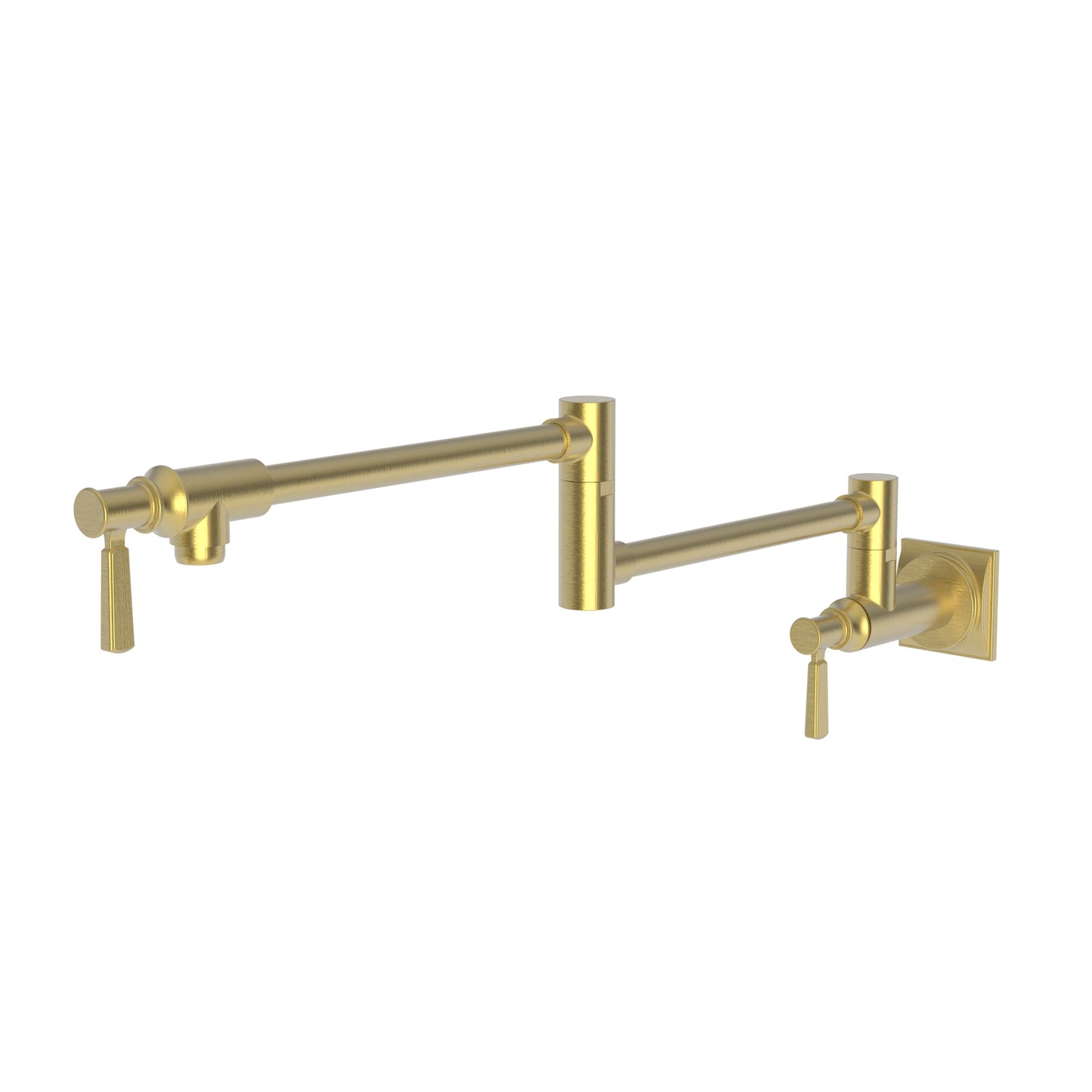 Newport Brass 3170-5503 Adams Pot Filler - Wall Mount