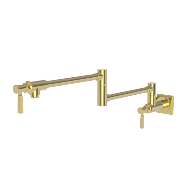 Newport Brass 3170-5503 Adams Pot Filler - Wall Mount
