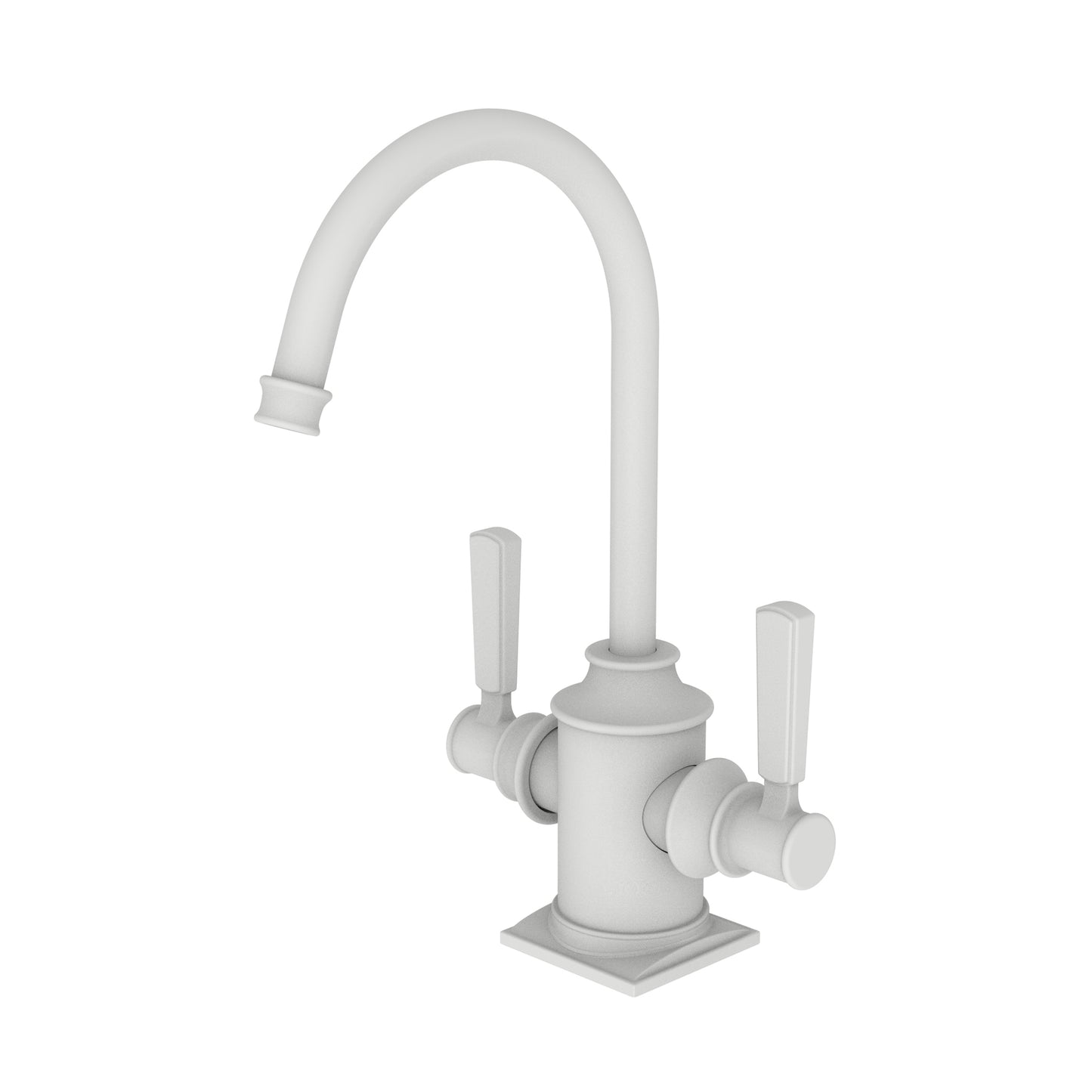 Newport Brass 3170-5603 Adams Hot & Cold Water Dispenser