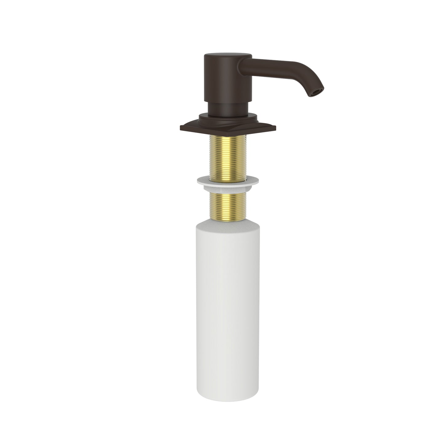 Newport Brass 3170-5721 Adams Soap/Lotion Dispenser