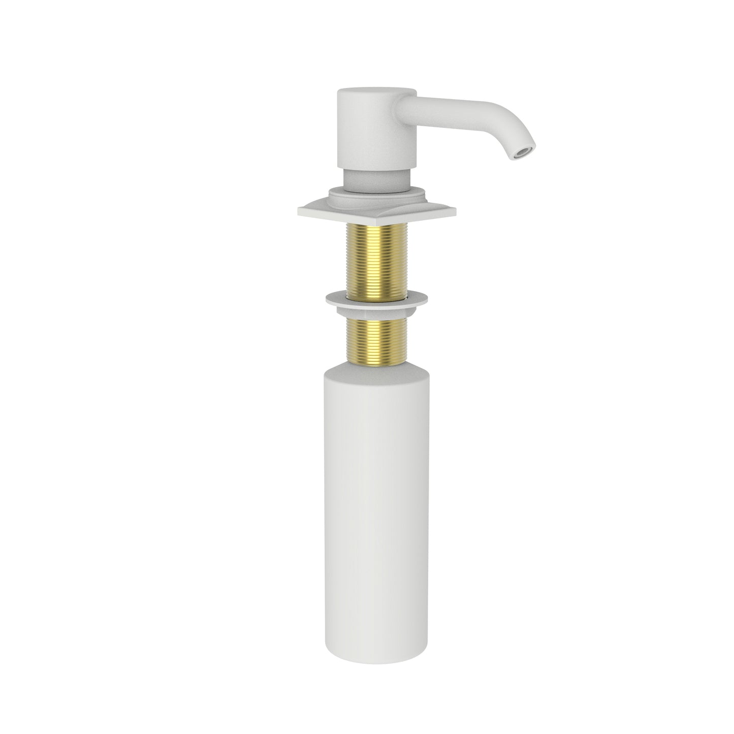 Newport Brass 3170-5721 Adams Soap/Lotion Dispenser