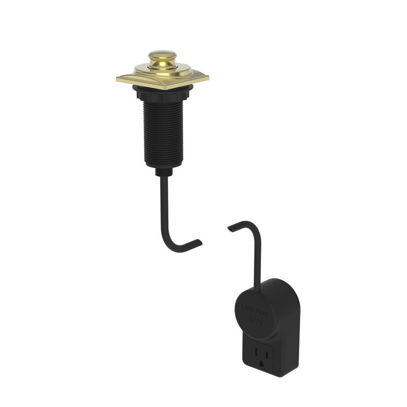 Newport Brass 3170-5811 Adams Air Activated Disposer Switch