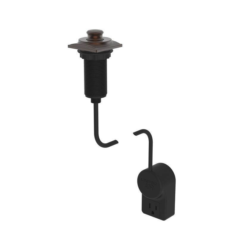 Newport Brass 3170-5811 Adams Air Activated Disposer Switch
