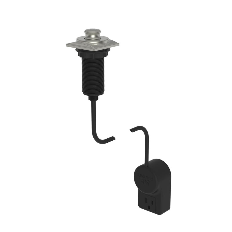 Newport Brass 3170-5811 Adams Air Activated Disposer Switch