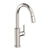 Newport Brass 3180-5113 Seager Pull-Down Kitchen Faucet