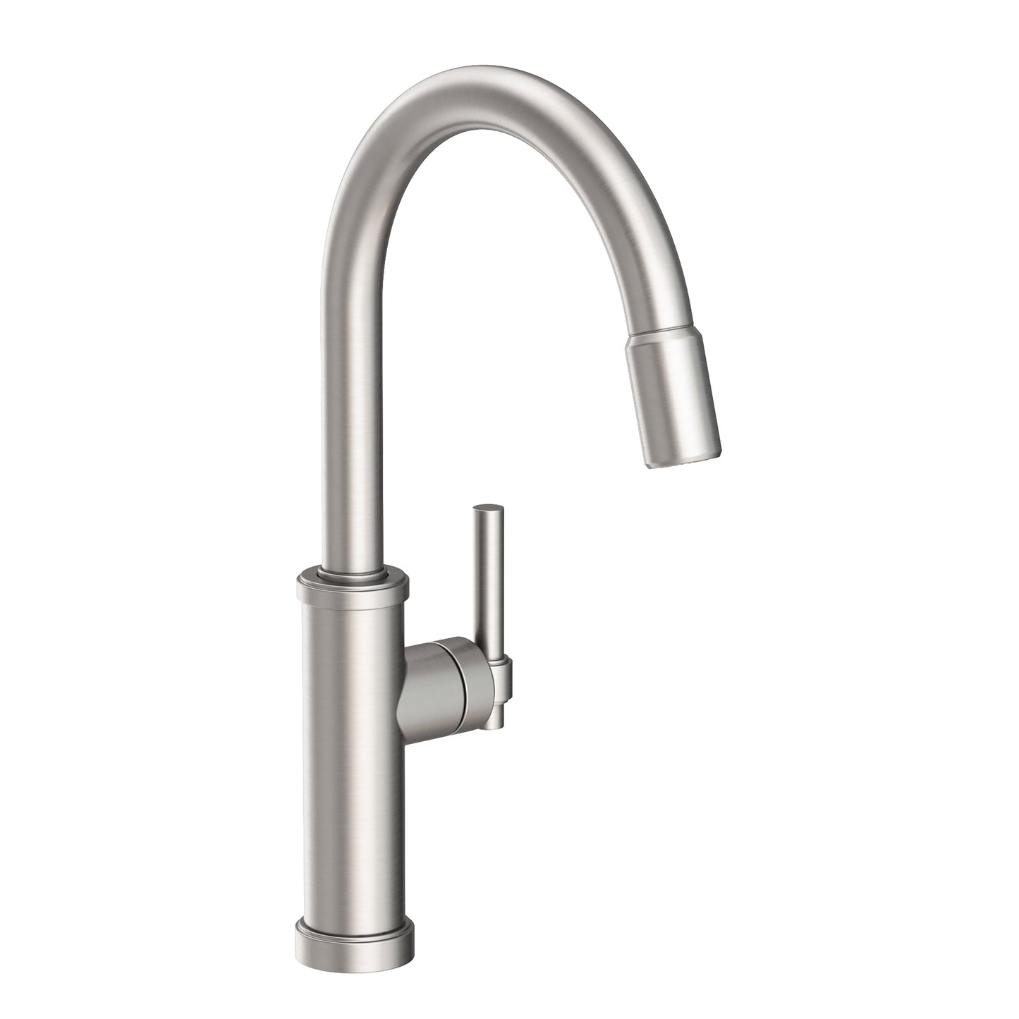 Newport Brass 3180-5113 Seager Pull-Down Kitchen Faucet