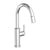 Newport Brass 3180-5113 Seager Pull-Down Kitchen Faucet