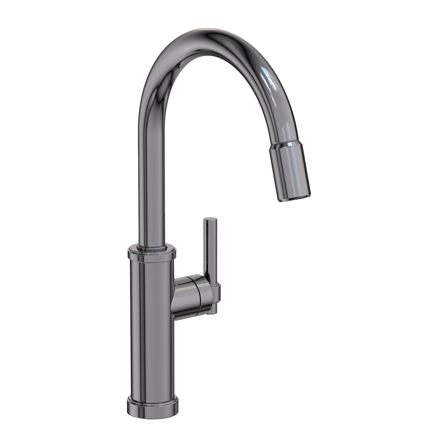 Newport Brass 3180-5113 Seager Pull-Down Kitchen Faucet