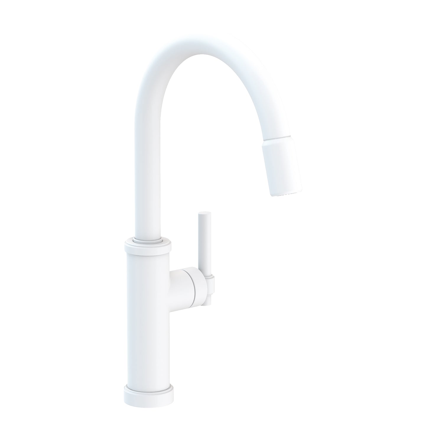 Newport Brass 3180-5113 Seager Pull-Down Kitchen Faucet