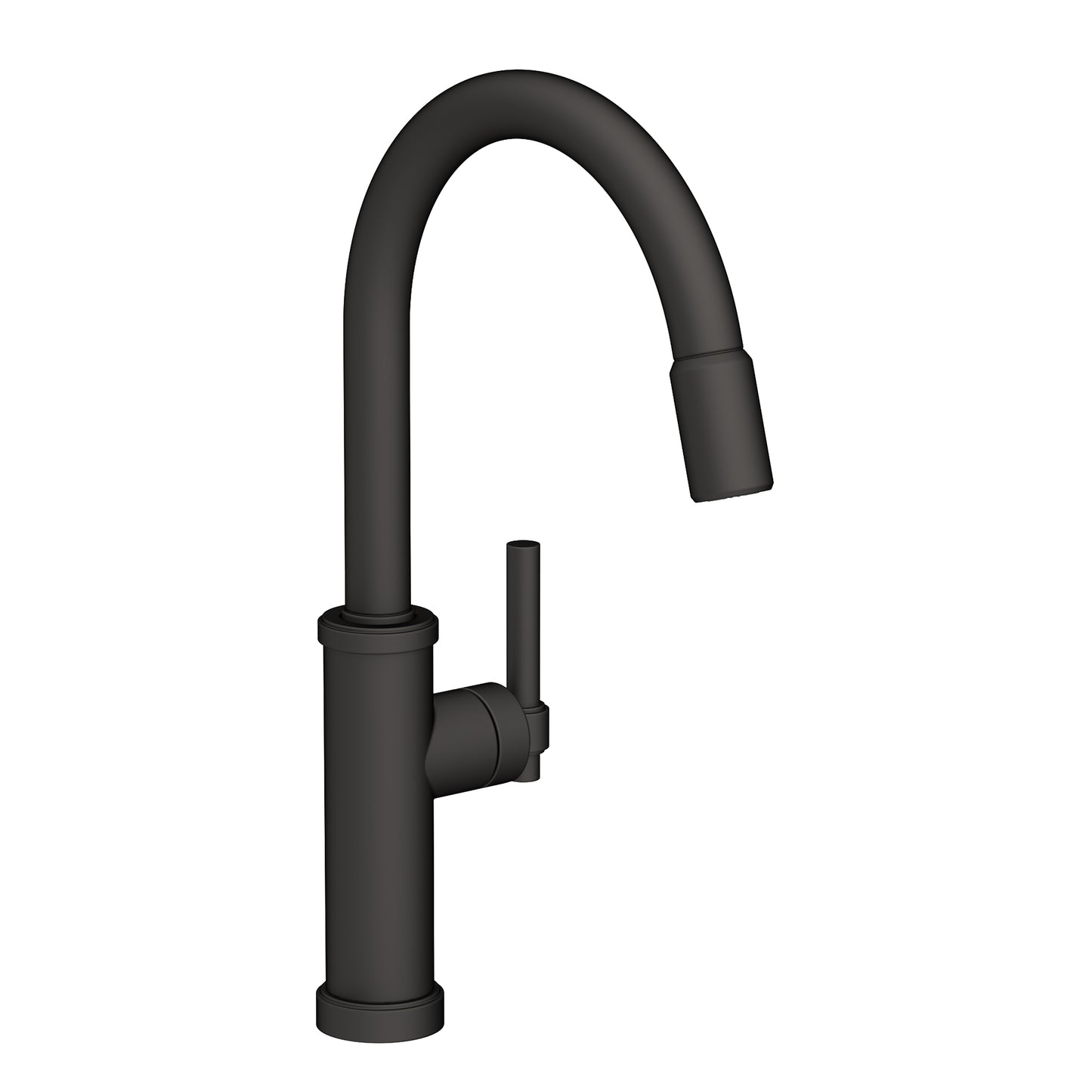 Newport Brass 3180-5113 Seager Pull-Down Kitchen Faucet