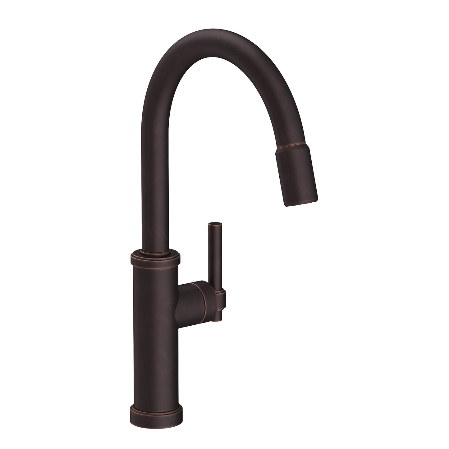 Newport Brass 3180-5113 Seager Pull-Down Kitchen Faucet