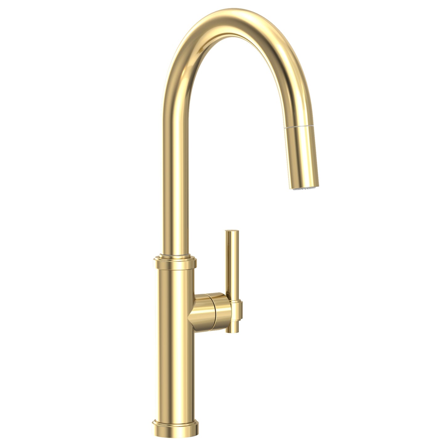 Newport Brass 3180-5143 Seager Pull-Down Kitchen Faucet - Parent