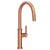 Newport Brass 3180-5143 Seager Pull-Down Kitchen Faucet