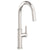 Newport Brass 3180-5143 Seager Pull-Down Kitchen Faucet