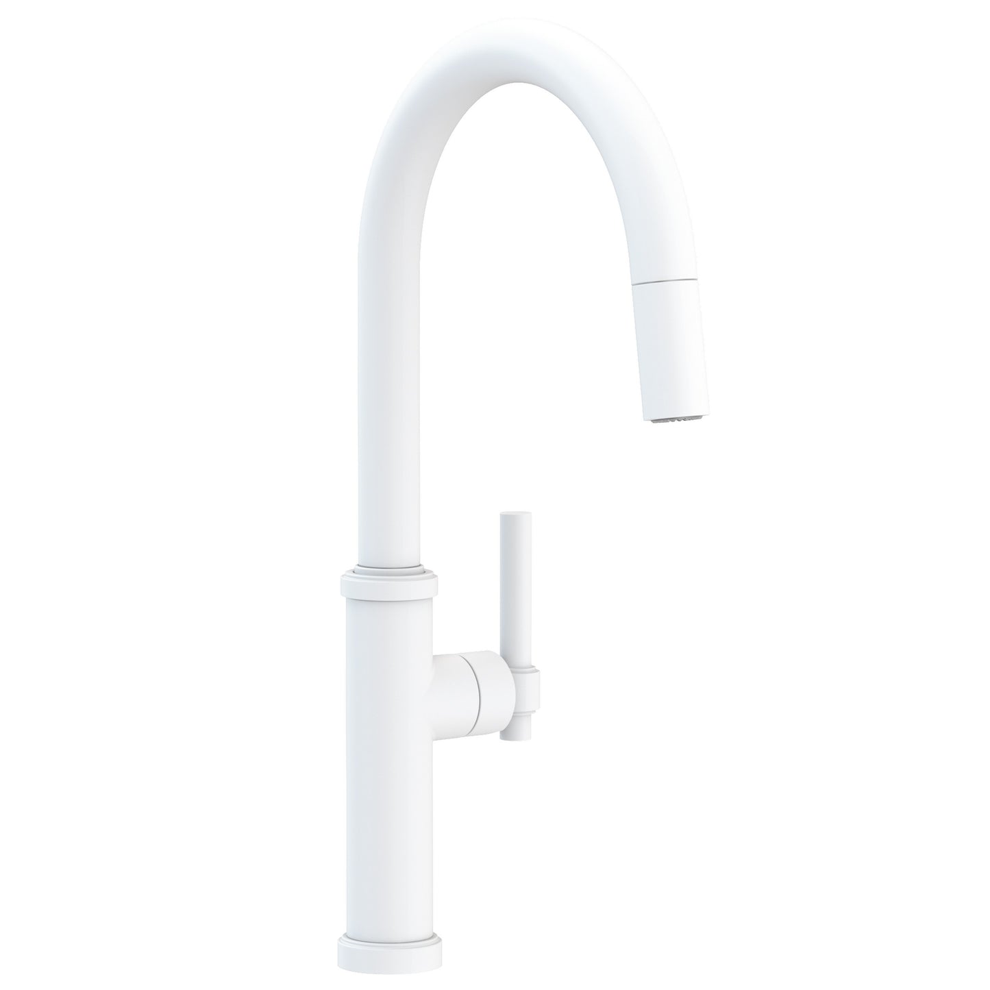 Newport Brass 3180-5143 Seager Pull-Down Kitchen Faucet