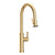 Newport Brass 3180-5173 Seager Pull-Down Kitchen Faucet - Trigger Spray