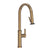 Newport Brass 3180-5173 Seager Pull-Down Kitchen Faucet - Trigger Spray