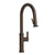 Newport Brass 3180-5173 Seager Pull-Down Kitchen Faucet - Trigger Spray
