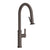 Newport Brass 3180-5173 Seager Pull-Down Kitchen Faucet - Trigger Spray