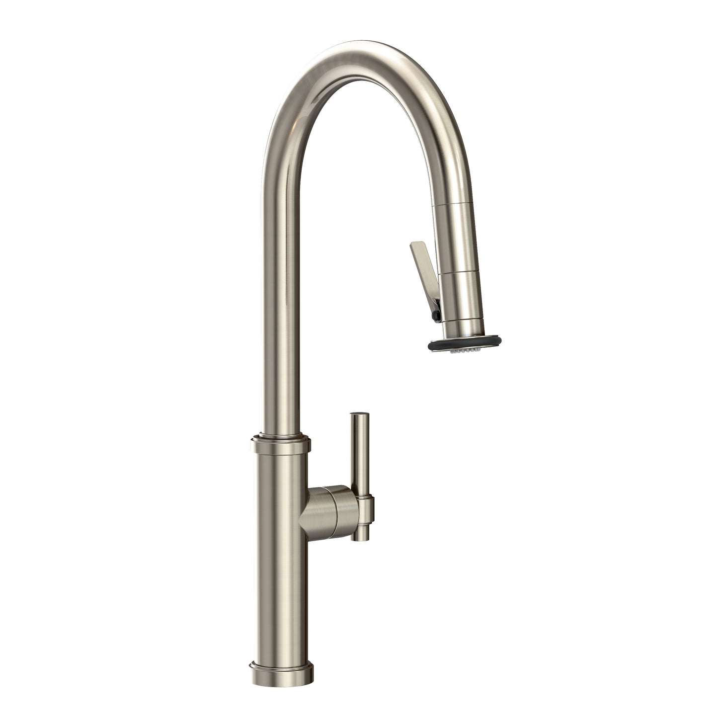 Newport Brass 3180-5173 Seager Pull-Down Kitchen Faucet - Trigger Spray