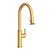 Newport Brass 3180-5173 Seager Pull-Down Kitchen Faucet - Trigger Spray