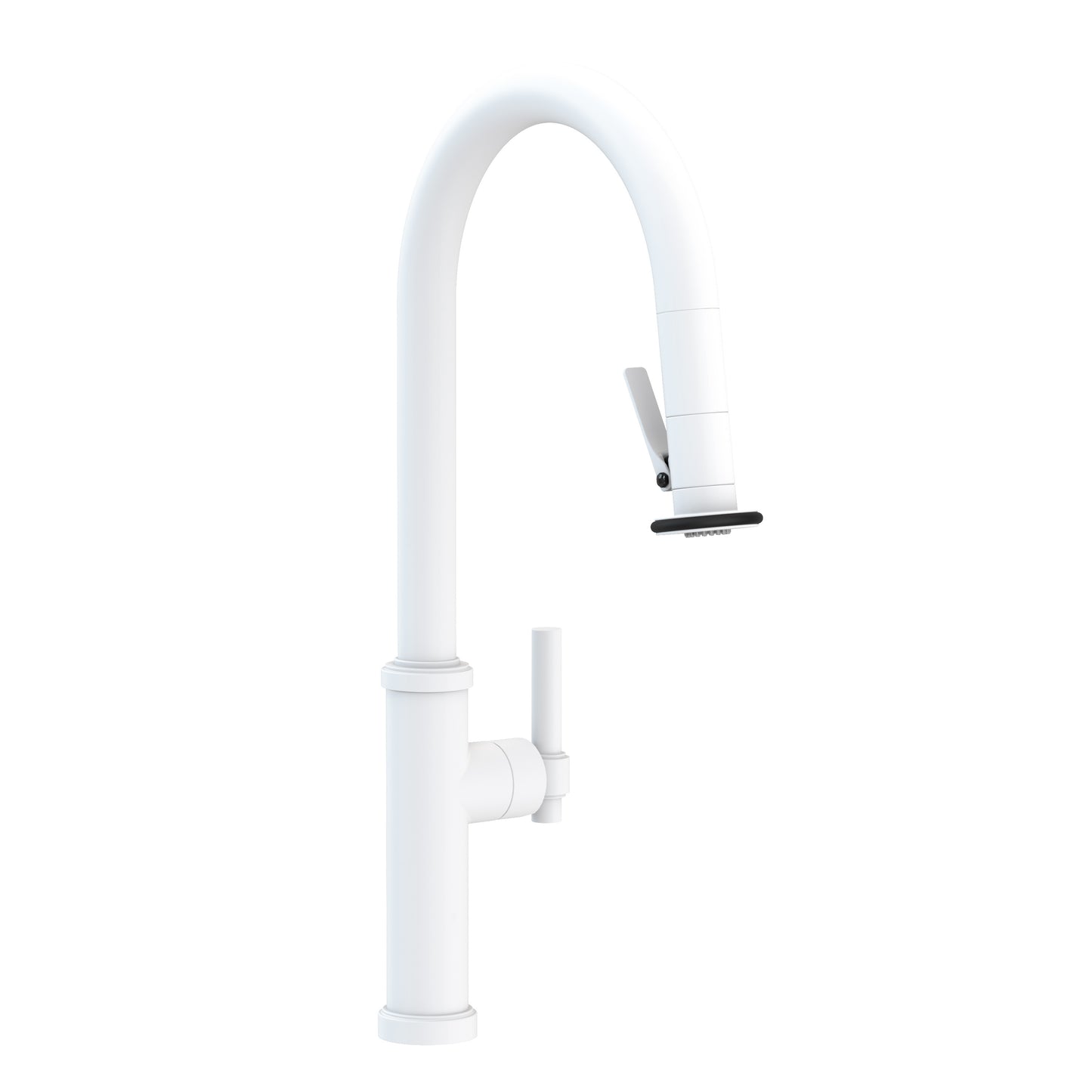 Newport Brass 3180-5173 Seager Pull-Down Kitchen Faucet - Trigger Spray