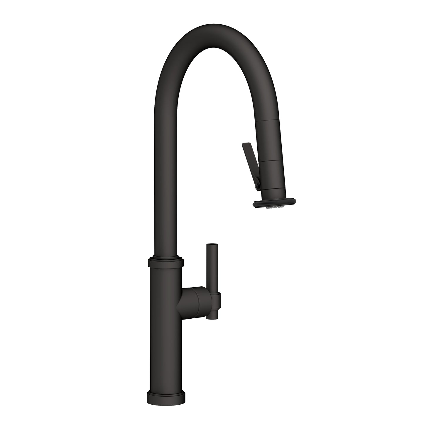 Newport Brass 3180-5173 Seager Pull-Down Kitchen Faucet - Trigger Spray