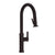 Newport Brass 3180-5173 Seager Pull-Down Kitchen Faucet - Trigger Spray