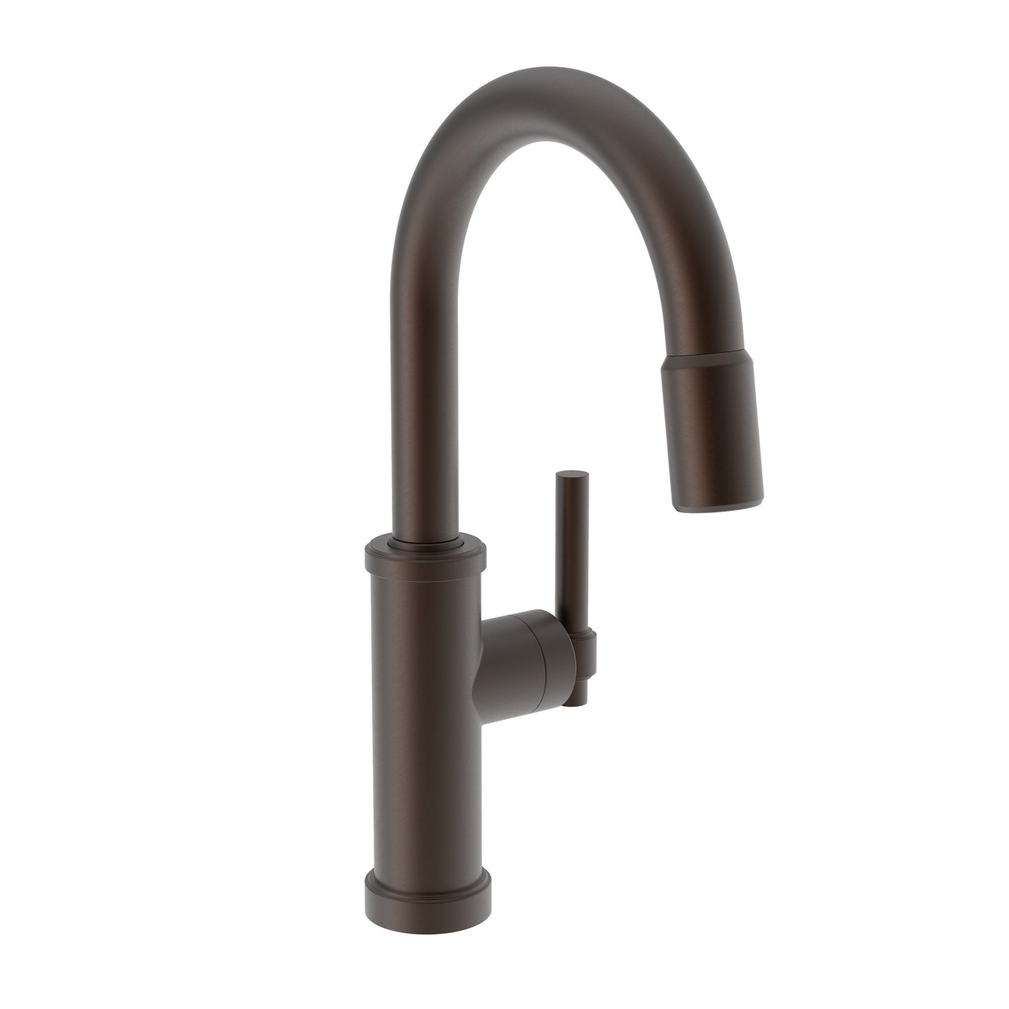 Newport Brass 3180-5223 Seager Prep/Bar Pull Down Faucet