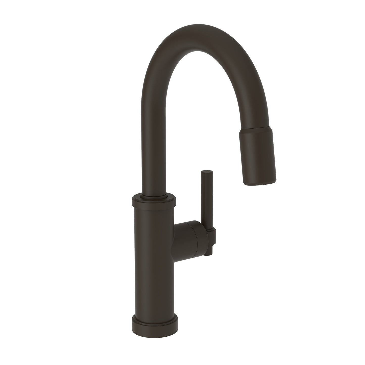 Newport Brass 3180-5223 Seager Prep/Bar Pull Down Faucet
