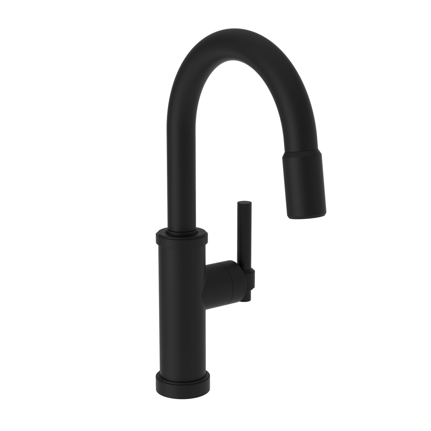 Newport Brass 3180-5223 Seager Prep/Bar Pull Down Faucet