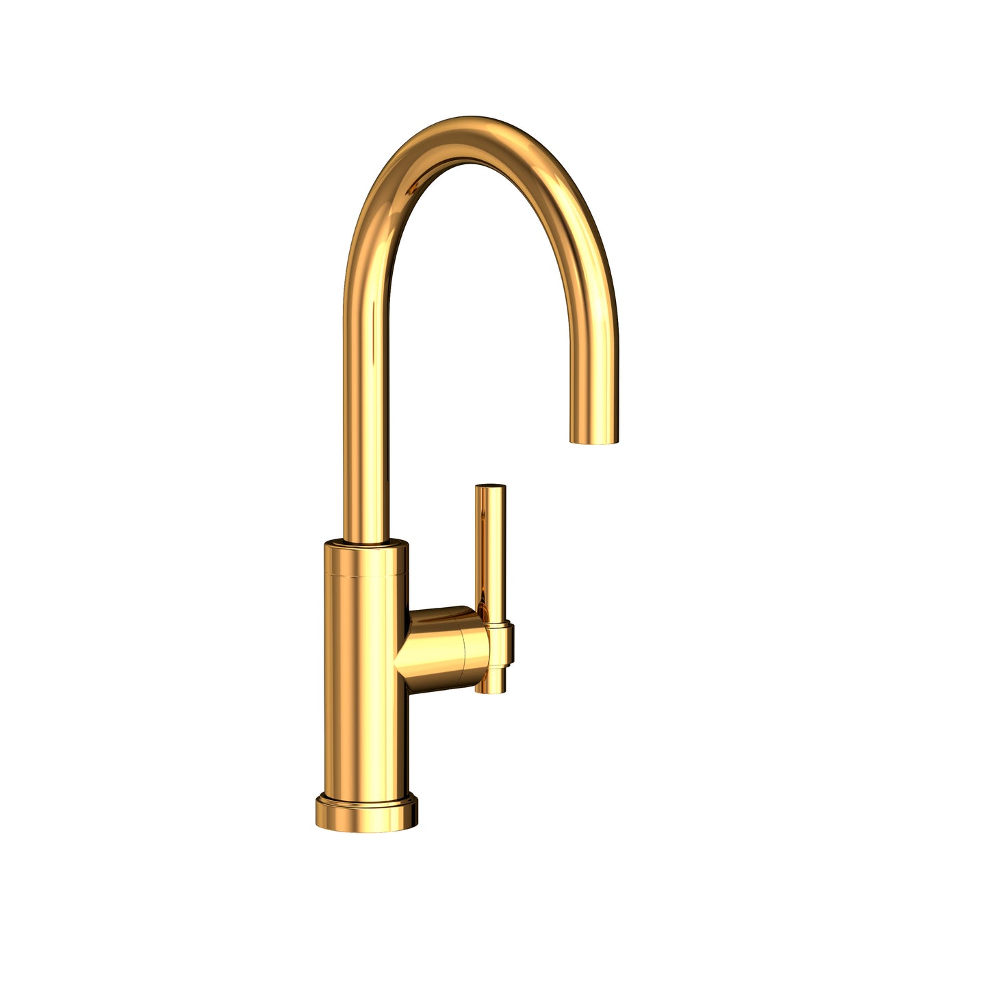Newport Brass 3180-5233 Seager Prep/Bar Faucet