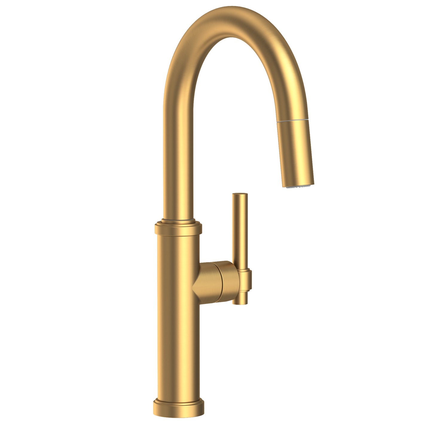 Newport Brass 3180-5243 Seager Prep/Bar Pull Down Faucet